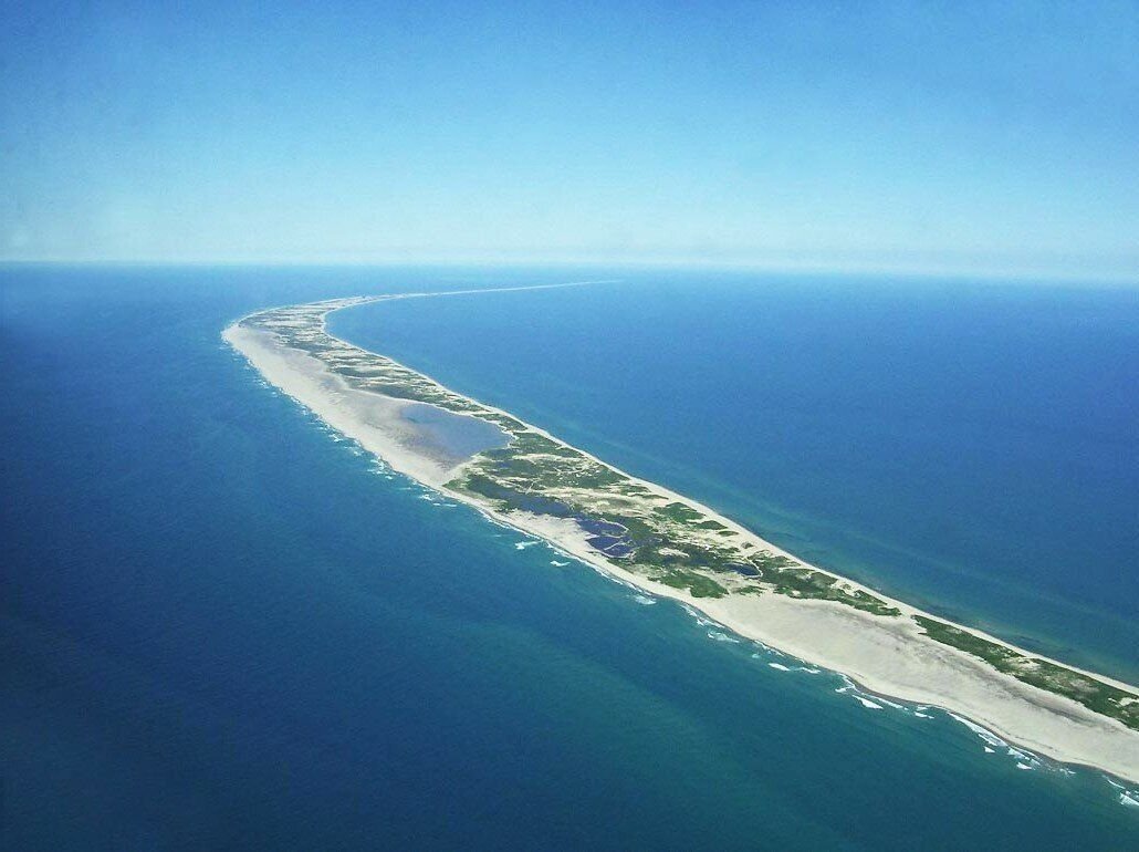 Коварный остров Сейбл. Фото с wikipedia.org