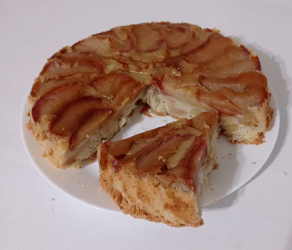 Фото 📷 автора канала "Два едока. Клава"