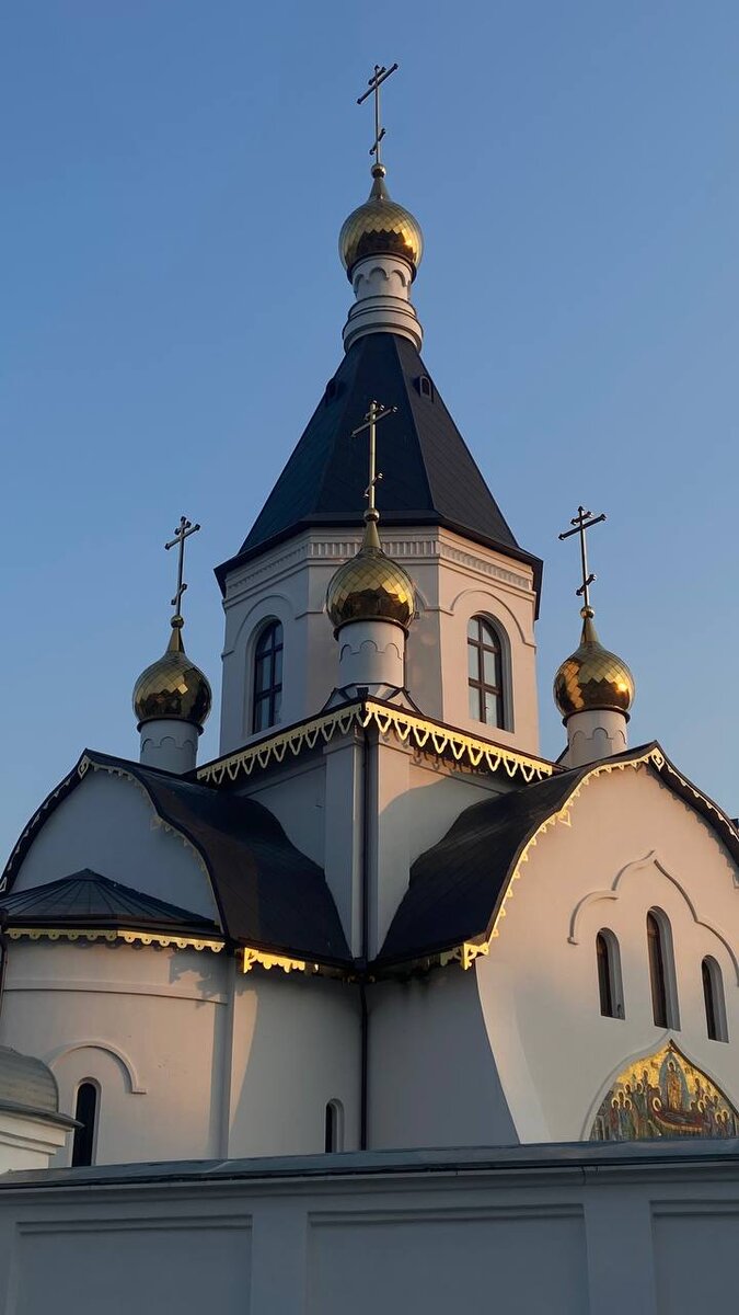 Сам монастырь.