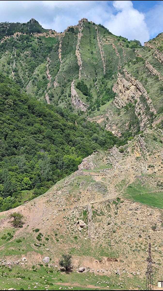 Вид на Гамсутль