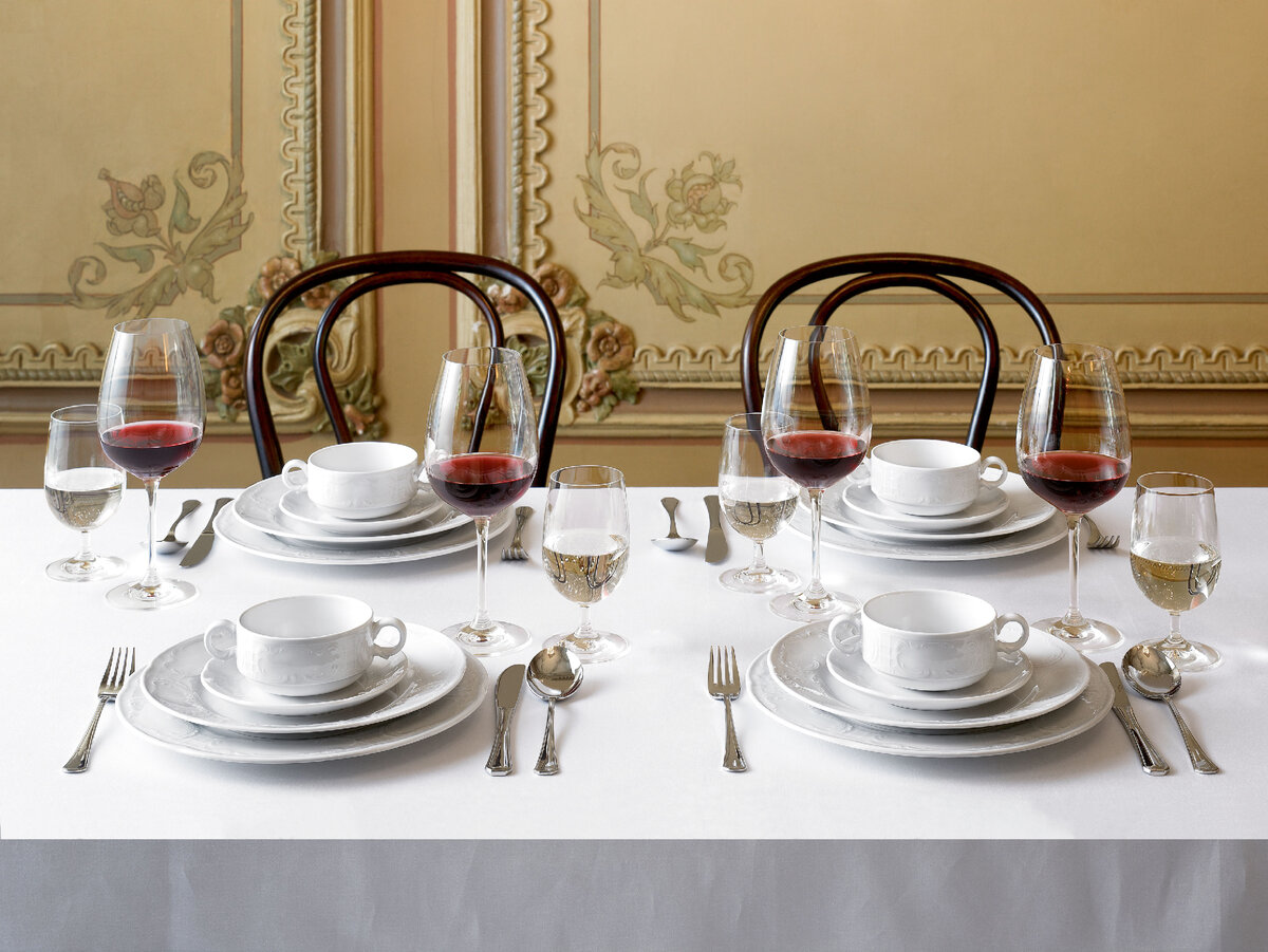 Bauscher серия "Моцарт" 