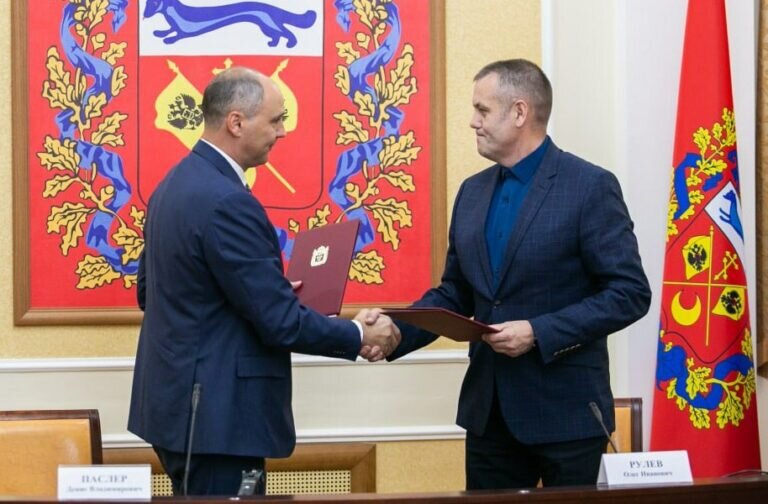    В Оренбургской области построят цех для производства кремнистых сплавов Кристина Просвиркина