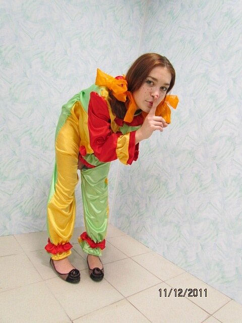 И снова фотка из личных архивов для поднятия настроения