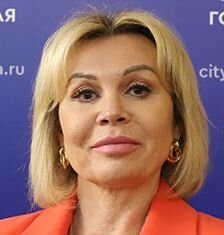    Ольга Слюсарева