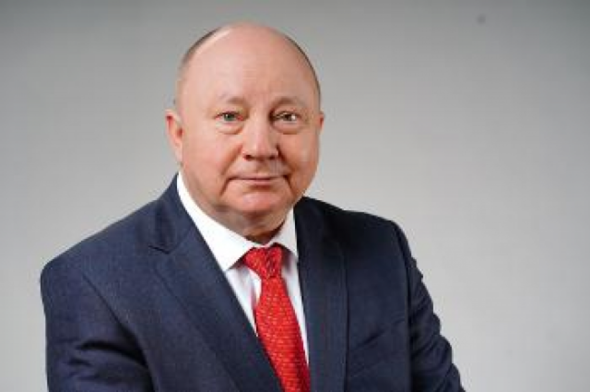    Декан Воронежского госуниверситета стал Почетным работником высшей школы