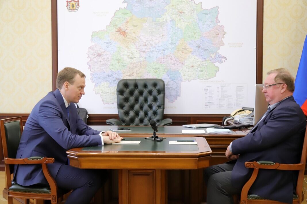    Фото с сайта правительства Рязанской области