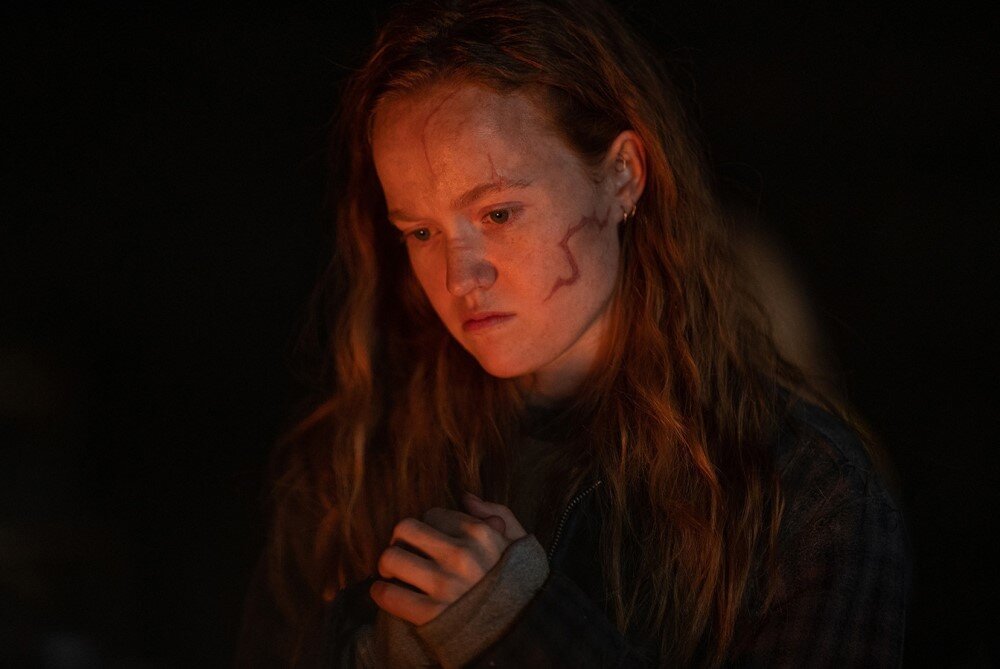     Кадр из 2 сезона сериала «Шершни» (2023)