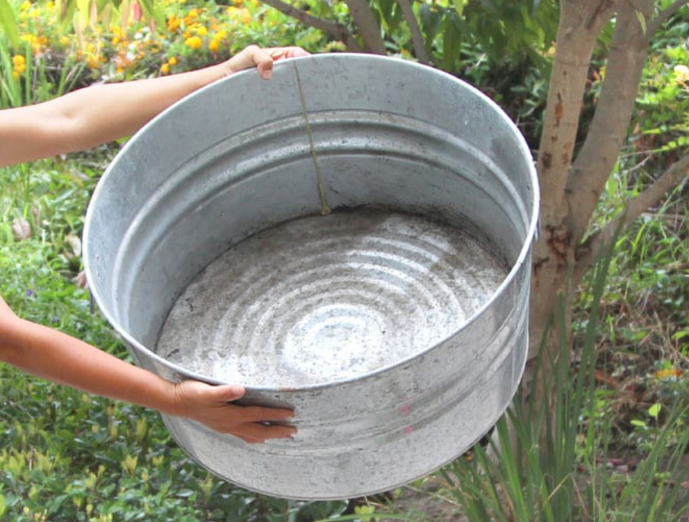 Как сделать декоративный водоем на даче своими руками