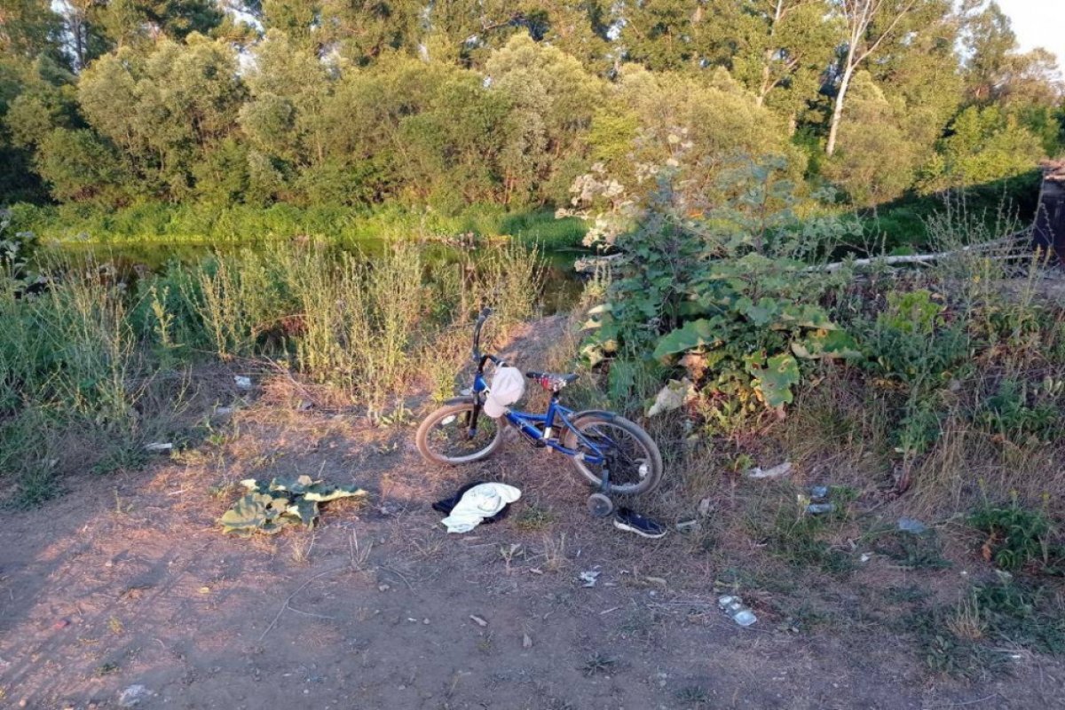    9-летний школьник утонул в реке в Челябинской области