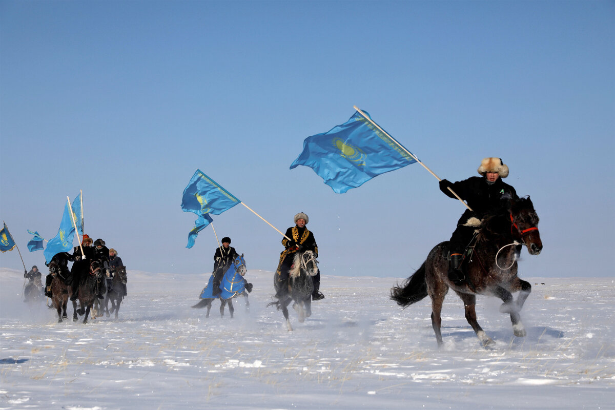 Фото: Kalizhan Ospanov/Xinhua/Globallookpress