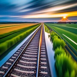 Картинка создана в нейросети Шедеврум.