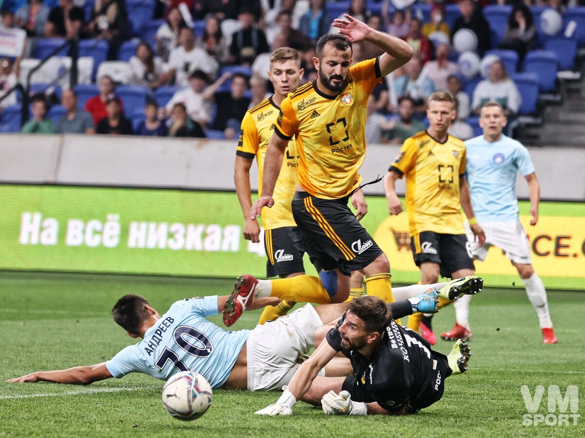 Фото: Олег Бухарев/ "В мире спорта"