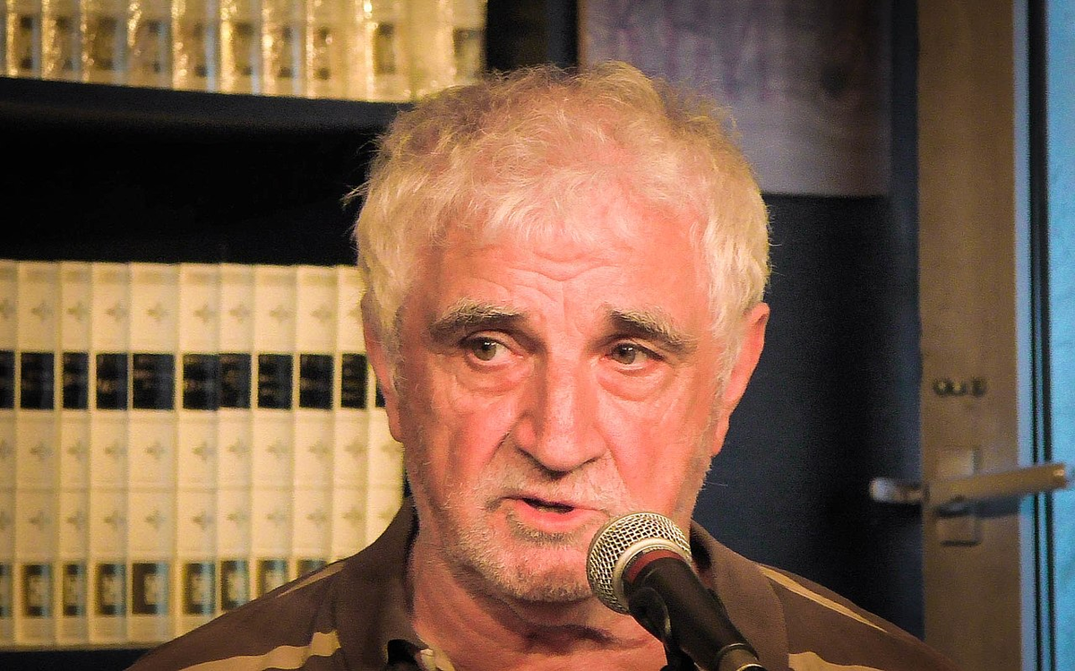 Игорь Иртеньев собственной персоной. 