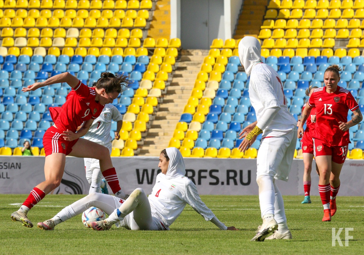 Спорт в Татарстане