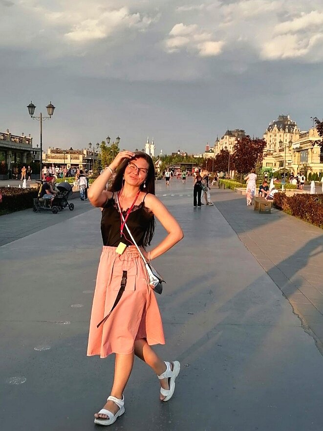 Путешествия меня наполняют вдохновением🤩