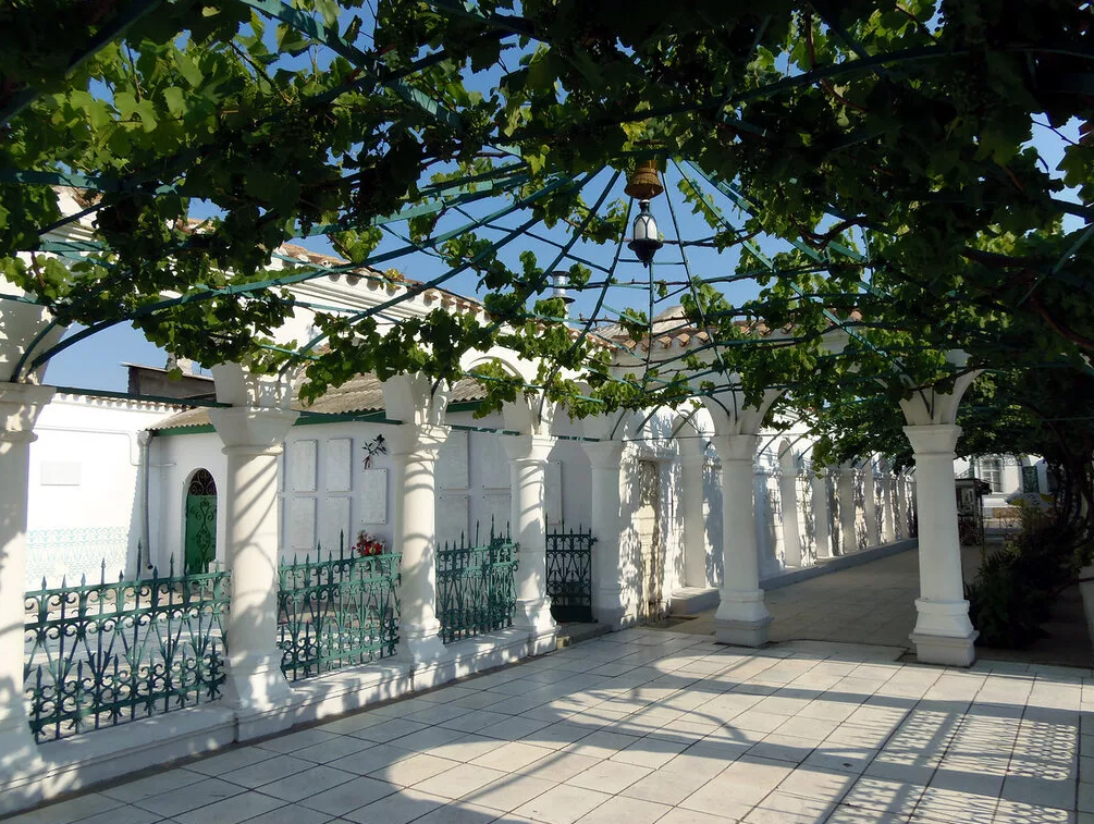 Достопримечательности евпатории и окрестностей фото