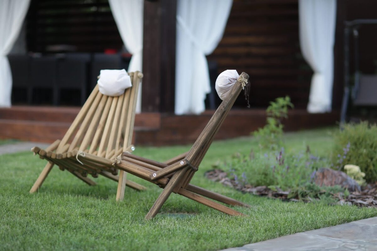 Рулонный газон 1,5  недели после укладки 