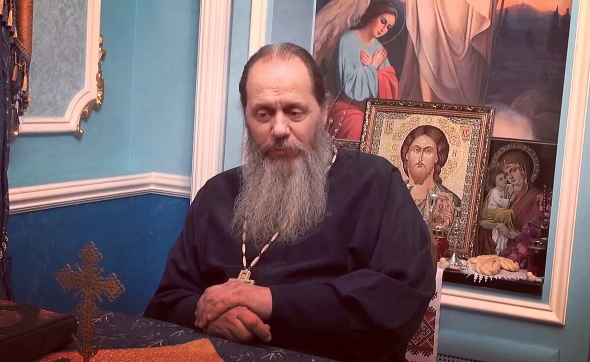 объяснить священник