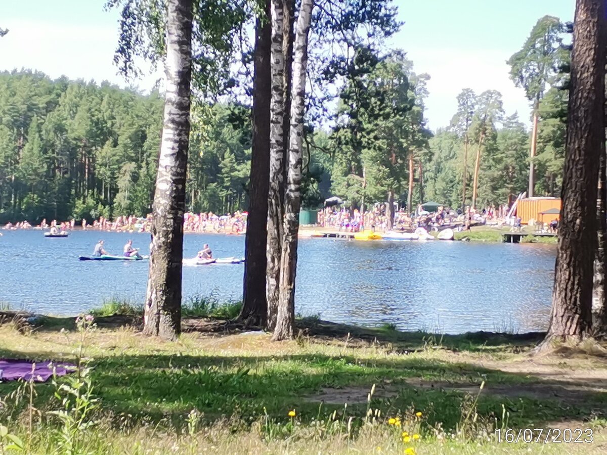 Съездили на Коркинское озеро. Открыли купальный сезон 🏖️ | Растём вместе с  детьми. Учу, играю, развиваю. 🤗 | Дзен