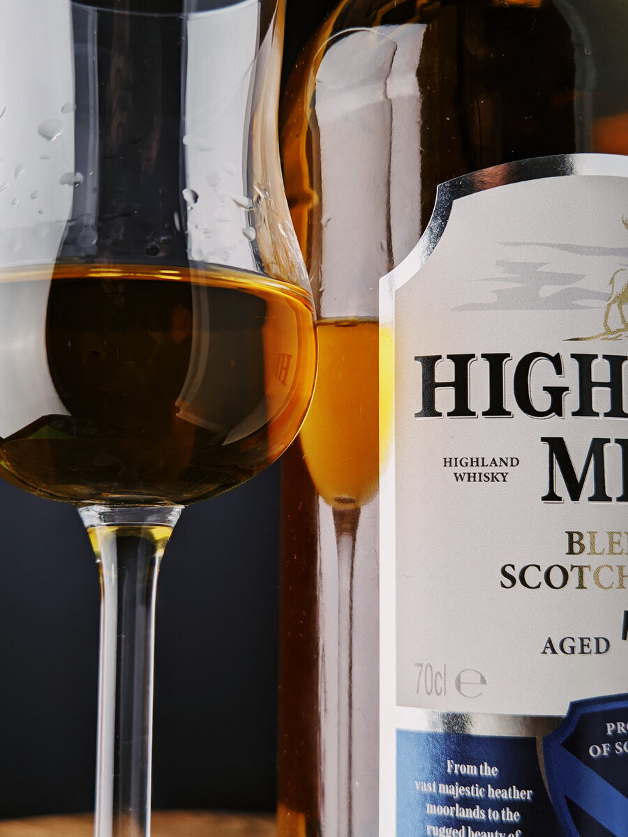 Highland mist виски