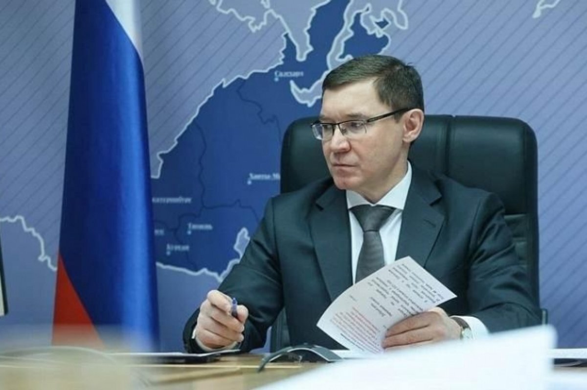    Владимир Якушев поручил усилить профилактику происшествий на воде