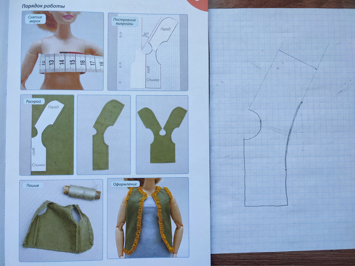 Порядок работы понятен даже мне))