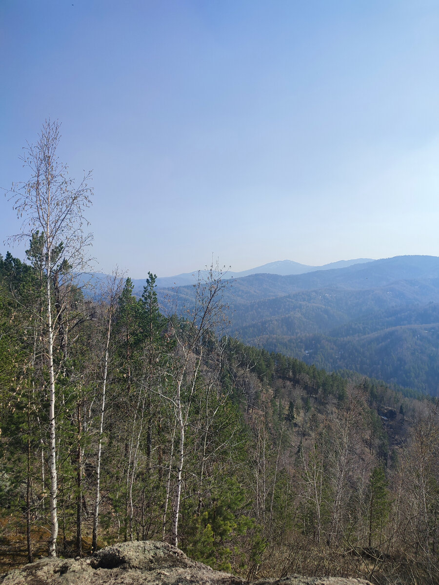 Белокуриха в мае фото