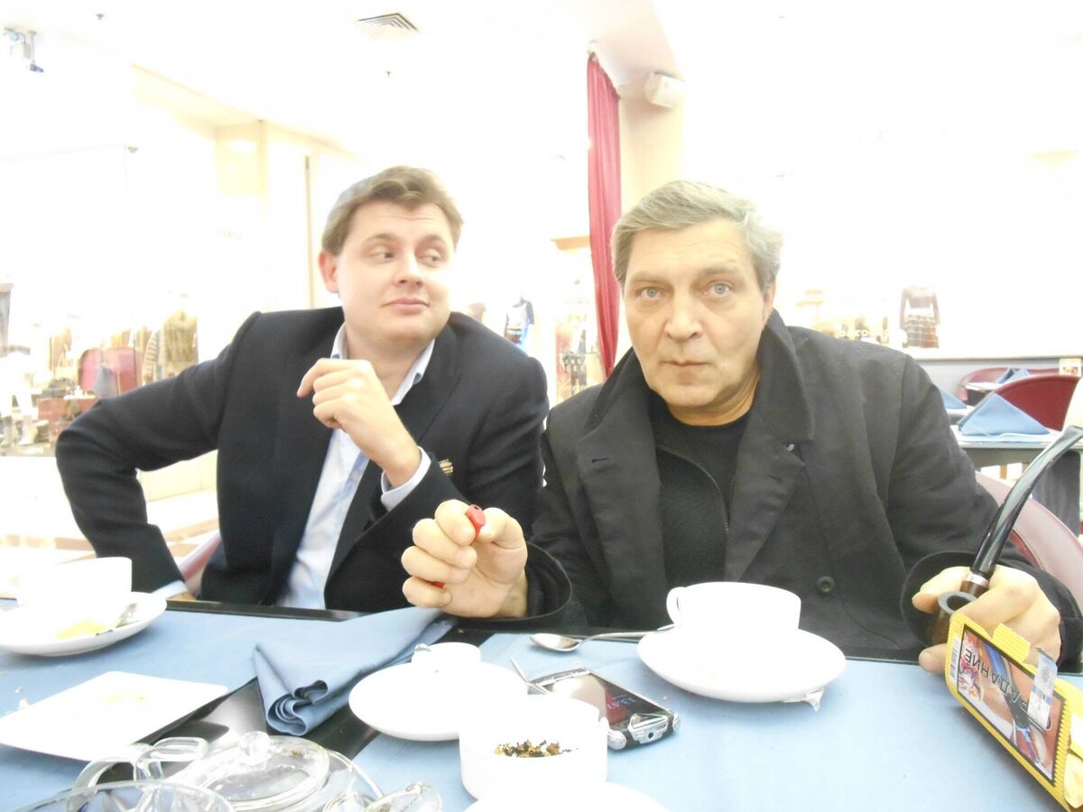 Понасенков и Невзоров