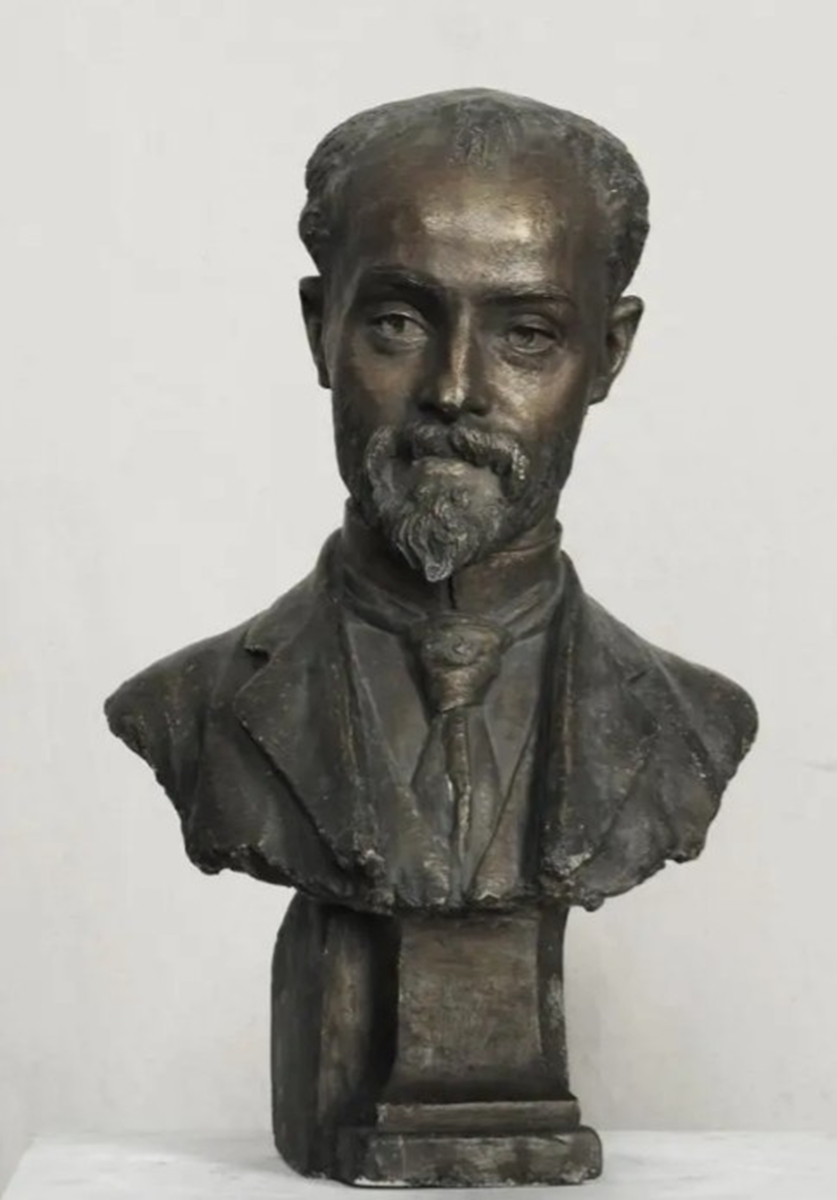 Автопортрет. 1899 г.