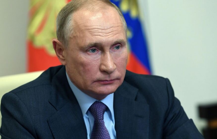    Путин потребовал повысить безопасность Крымского моста