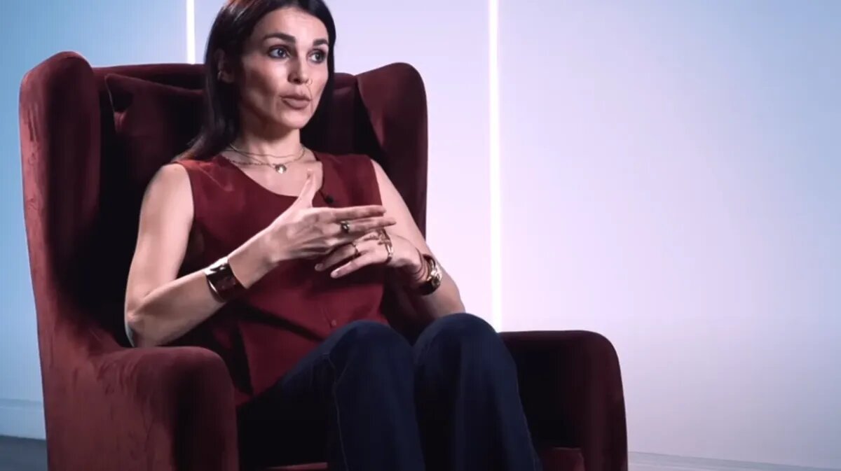 Сати Казанова считает, что нашу цивилизацию ждут обнуления и потери. Фото: Кадр из видео