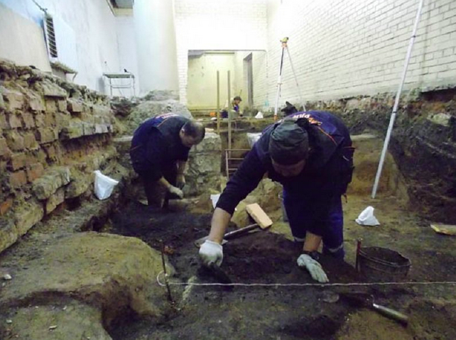 Фото: Институт археологии РАН