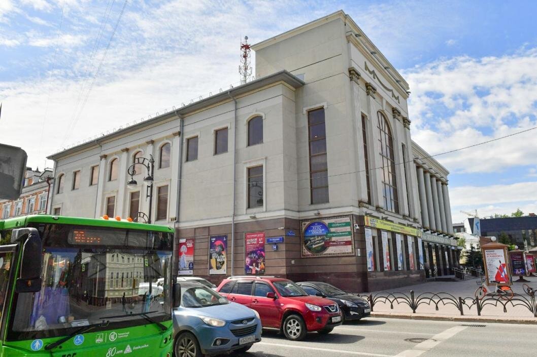 Фото: Сергей Елесин, ИА "Тюменская линия"