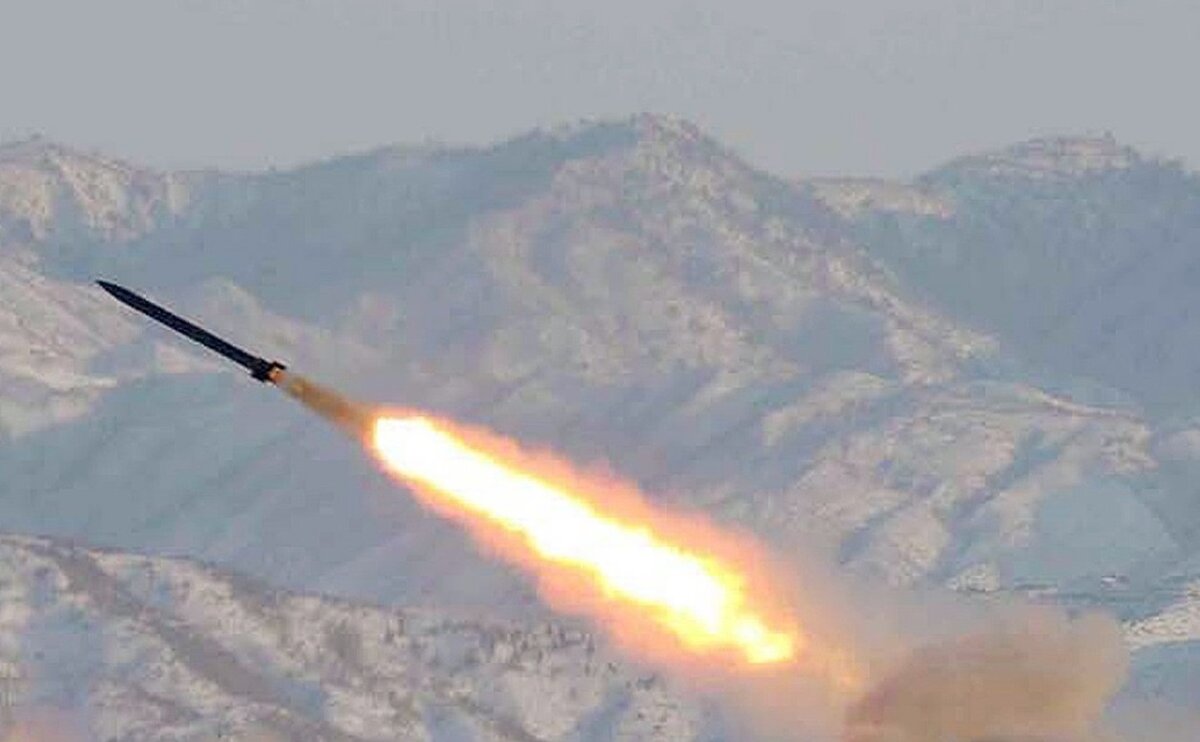    Запуск. КНДР Haz.de