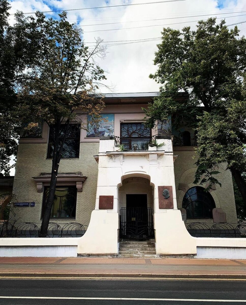 Особняк Рябушинского © "Покажу Москву"