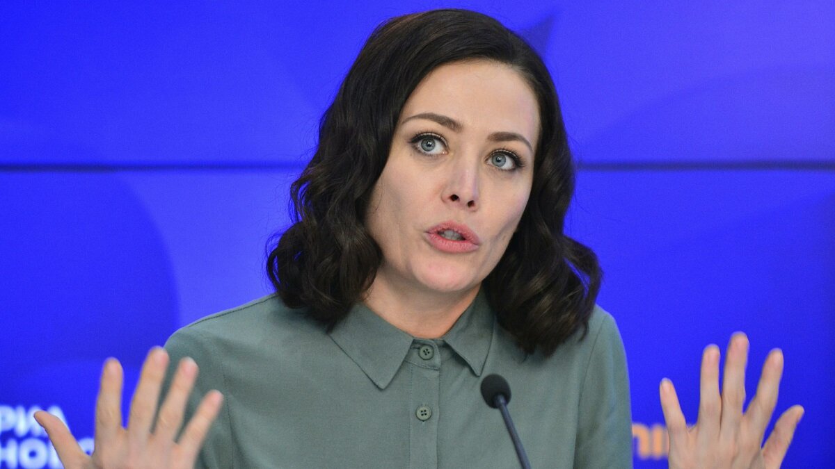    Екатерина Волкова