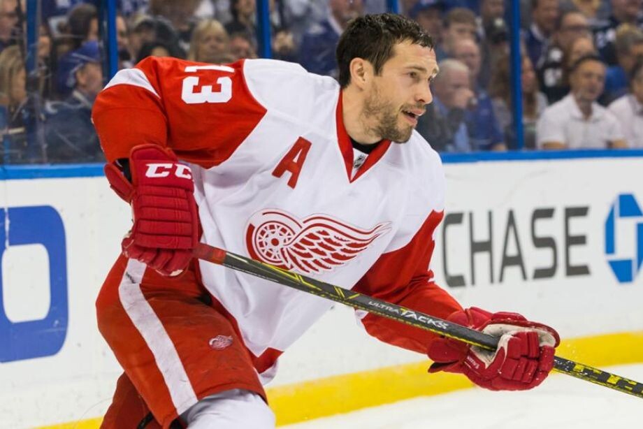 ПАВЕЛ ДАЦЮК В «ДЕТРОЙТЕ»