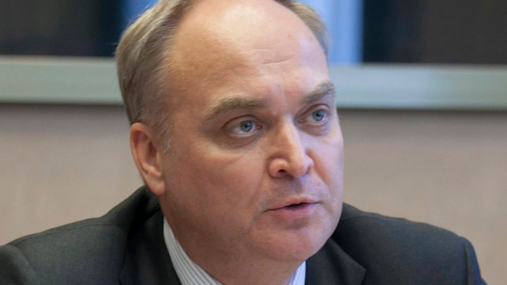 MINISTRY OF FOREIGN AFFAIRS OF R/TWITTER.COM/GLOBALLOOKPRESS 