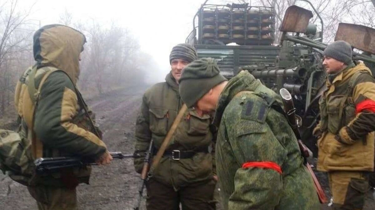 Российские военные несут службу в зоне СВО.  Фото: soldati-russian.ru