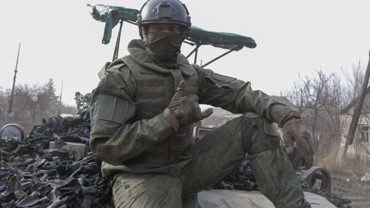 TSITSAGI NIKITA/NEWS.RU VIA/GLOBALLOOKPRESS