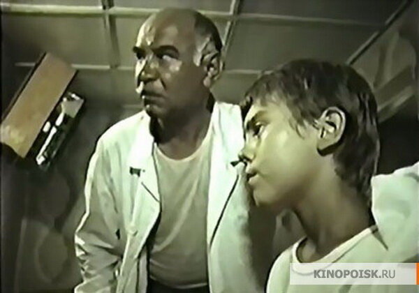 "Абдулладжан, или Стивену Спилбергу посвящается", СССР, 1991