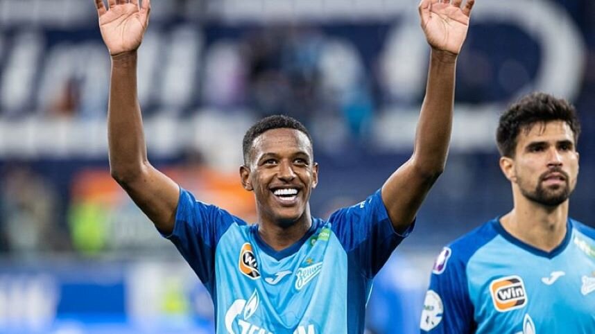    Фото: Вячеслав Евдокимов / «Зенит»