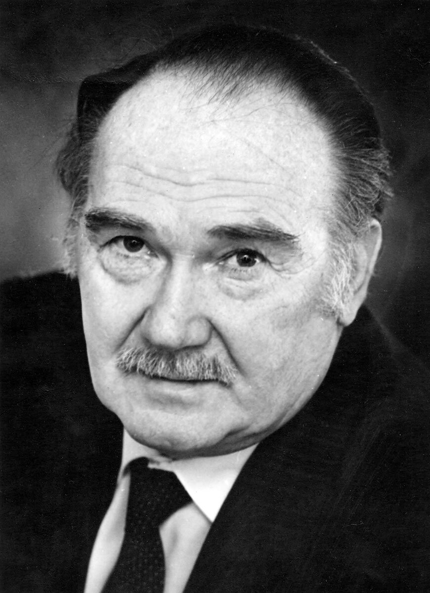 Всеволод Кузнецов. Фото ruskino.ru