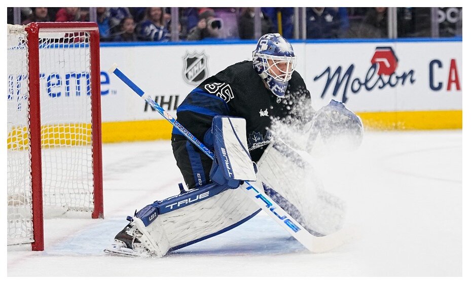    Илья Самсонов получил новый контракт с "Торонто". Фото: Reuters