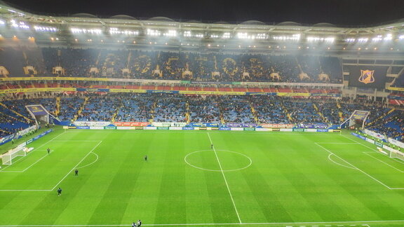     Главный тренер футбольного клуба «Ростов» Валерий Карпин раскритиковал игру своих подопечных после победы над «Факелом», говорится на сайте ФК.