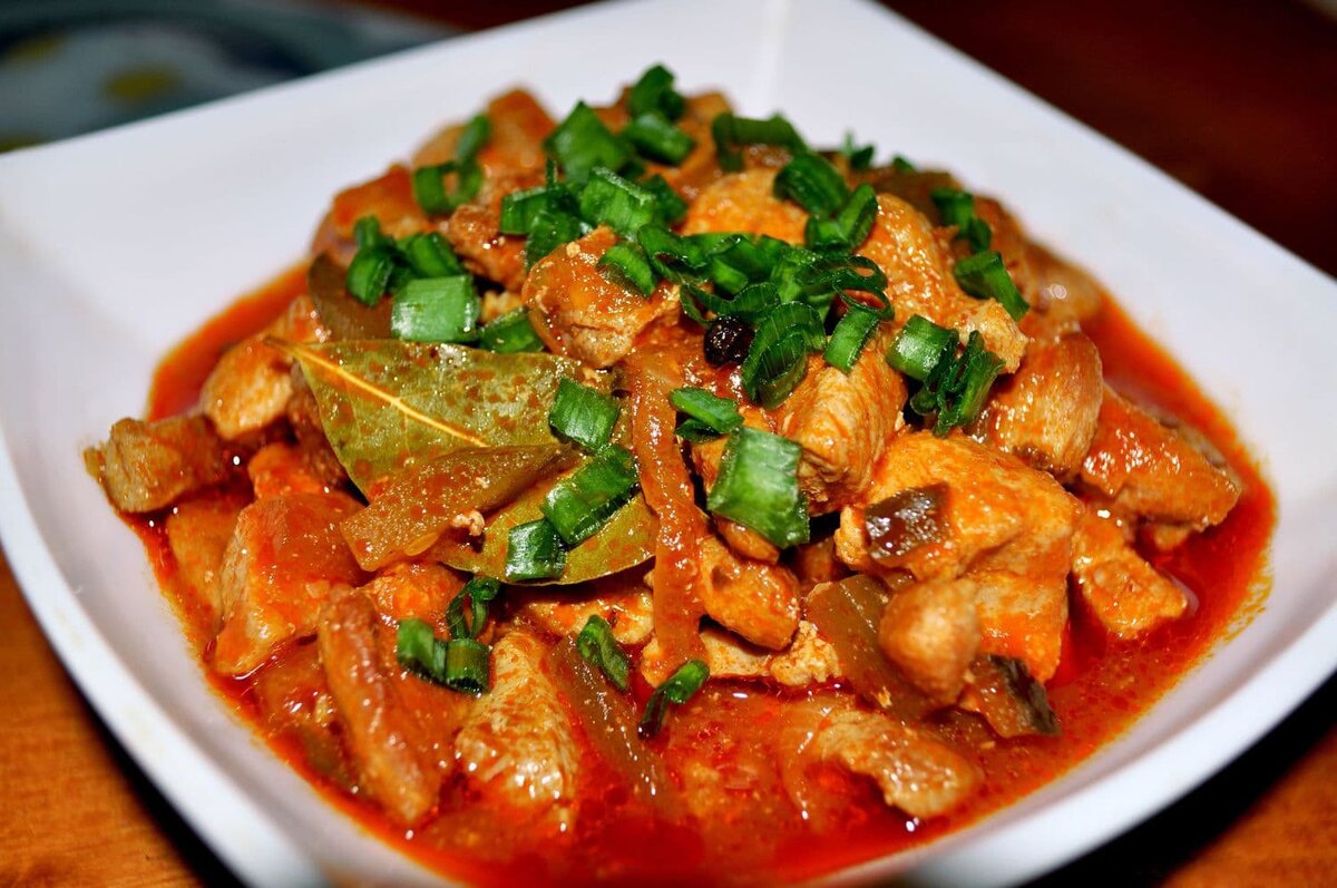 Азу по татарски