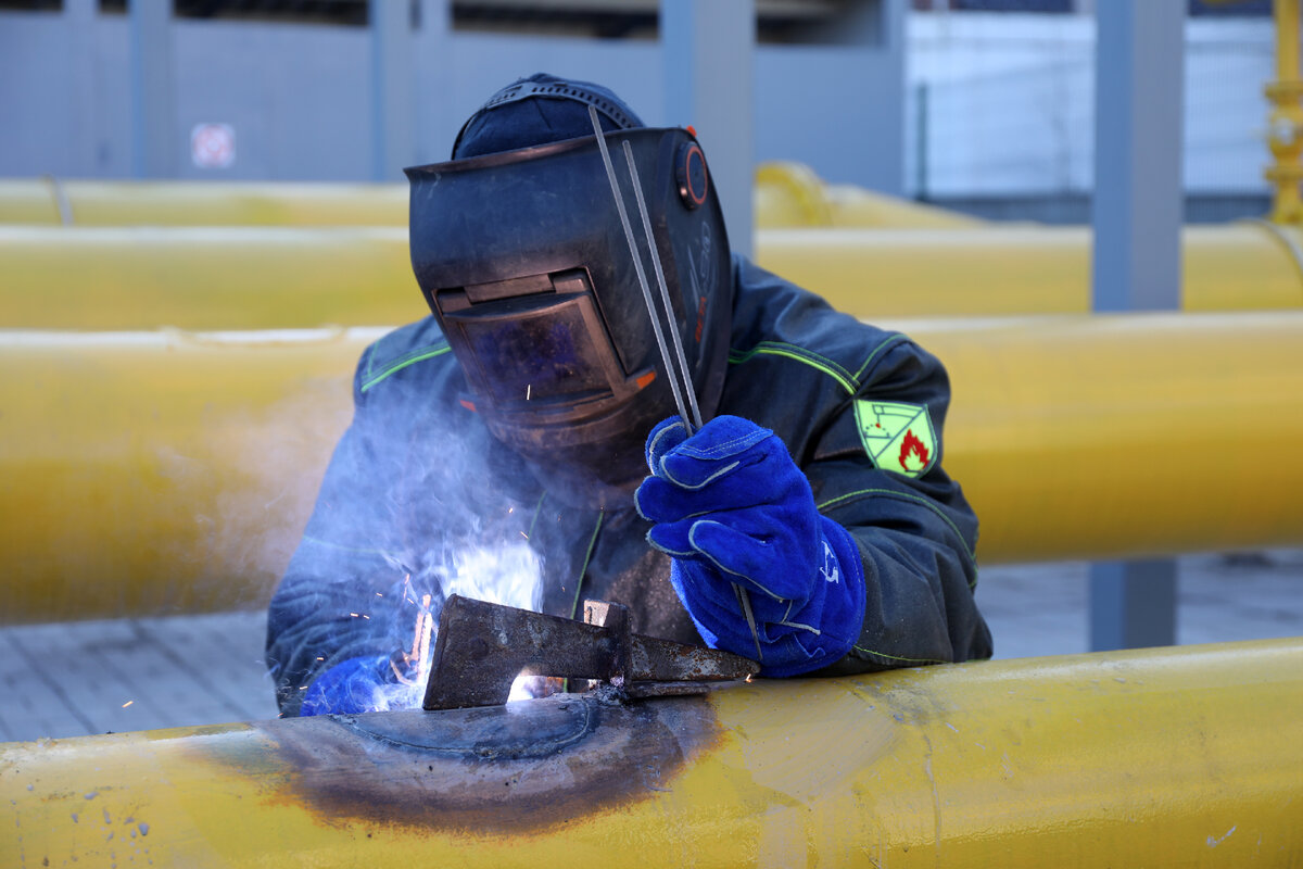 За кадром»: как стать частью команды столичных газовиков | Столичный  газовик | Дзен