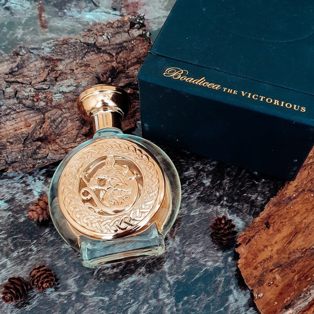 «Aurica» от Boadicea the Victorious. Фото из открытых источников.