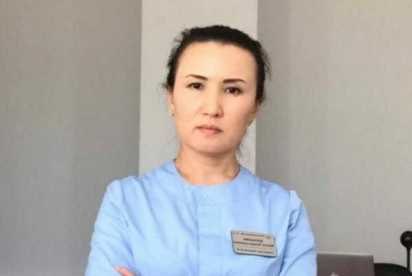    Хирург из Акбулака Жанна Шуланова будет спасать раненых в зоне СВО Кристина Просвиркина