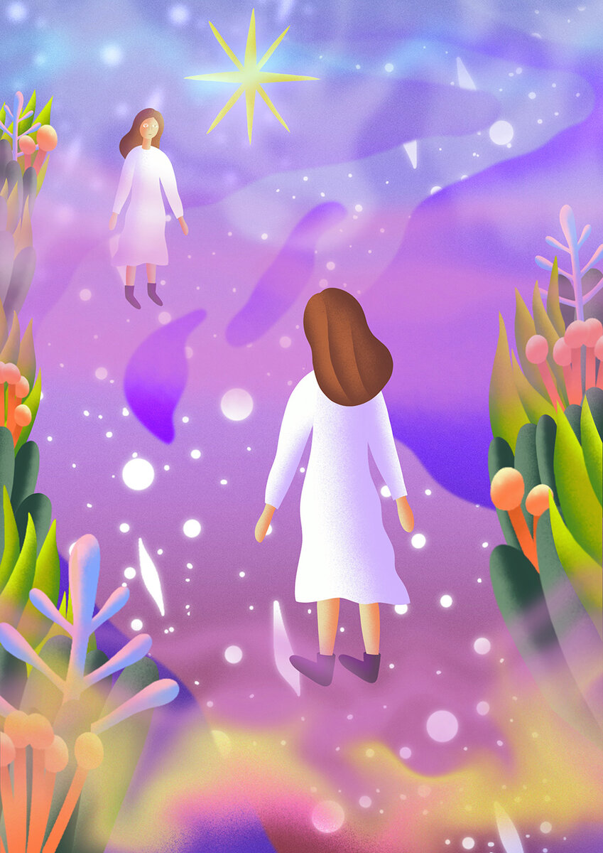    Художники рисуют для BURO.: игра в предсказания на фестивале «Архстояние» (фото 3)